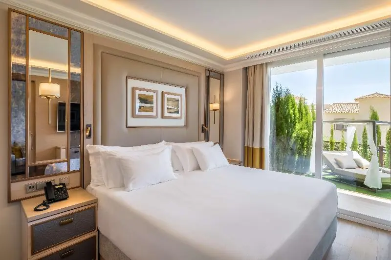 １ベッドルームのデラックスアパートメント, Barceló La Nucia Hills