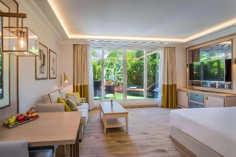１ベッドルームのデラックスアパートメント, Barceló La Nucia Hills