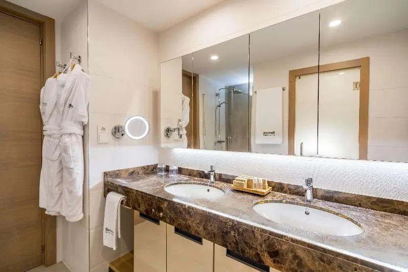 １ベッドルームのデラックスアパートメント, Barceló La Nucia Hills