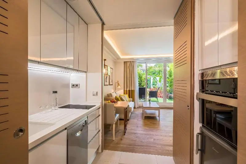 １ベッドルームのデラックスアパートメント, Barceló La Nucia Hills