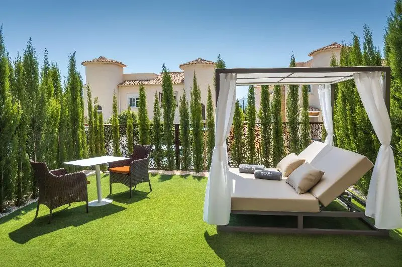 １ベッドルームのデラックスアパートメント, Barceló La Nucia Hills