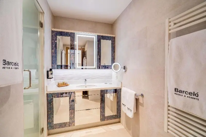 １ベッドルームのデラックスアパートメント, Barceló La Nucia Hills