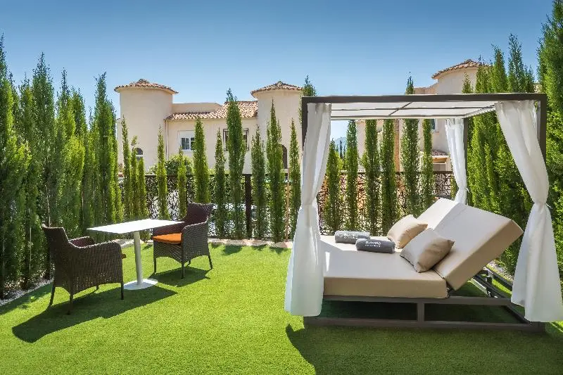 デラックスジュニアスイート, Barceló La Nucia Hills