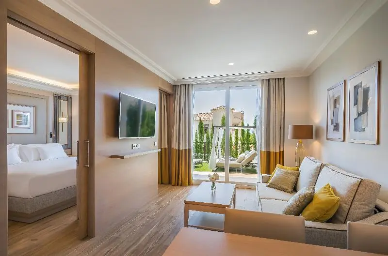 デラックスジュニアスイート, Barceló La Nucia Hills