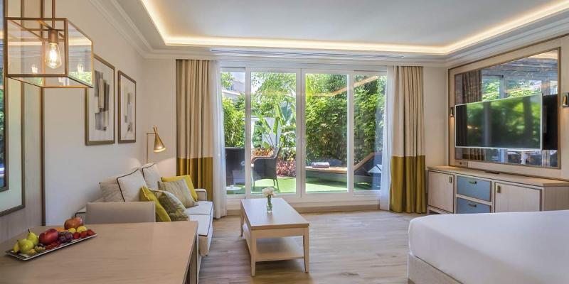 ガーデンビューデラックスルーム, Barceló La Nucia Hills