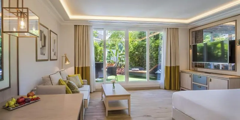 ガーデンビューデラックスルーム, Barceló La Nucia Hills