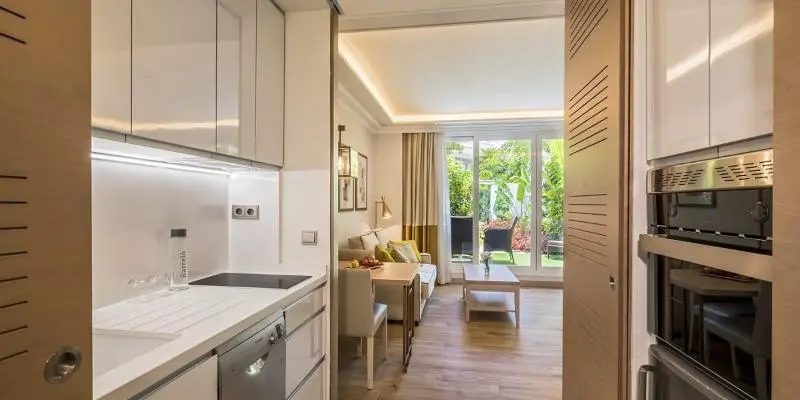 ガーデンビューデラックスルーム, Barceló La Nucia Hills