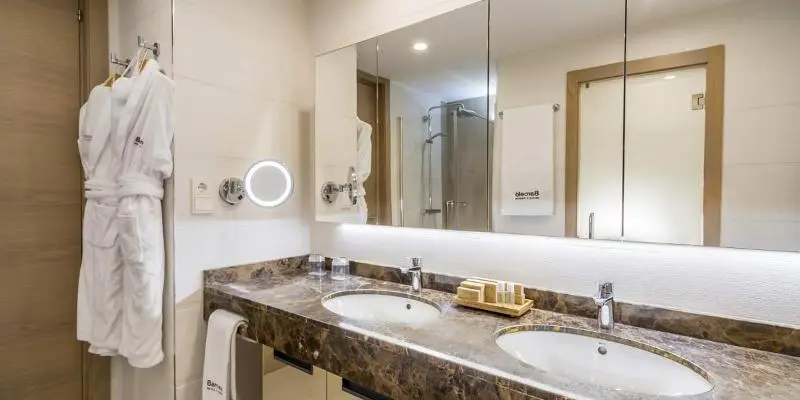 ガーデンビューデラックスルーム, Barceló La Nucia Hills