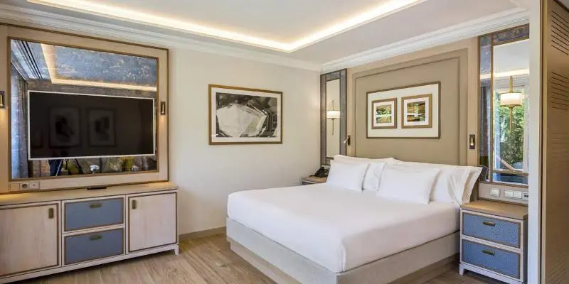 ガーデンビューデラックスルーム, Barceló La Nucia Hills