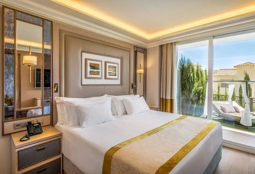 デラックスジュニアスイート, Barceló La Nucia Hills