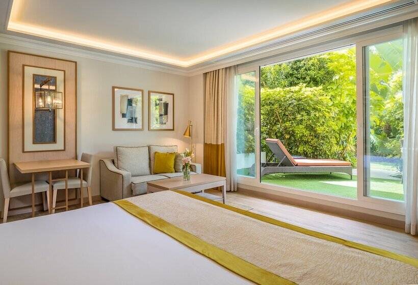 ガーデンビューデラックスルーム, Barceló La Nucia Hills