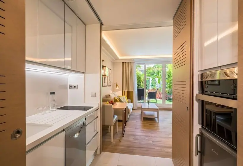 ガーデンビューデラックスルーム, Barceló La Nucia Hills