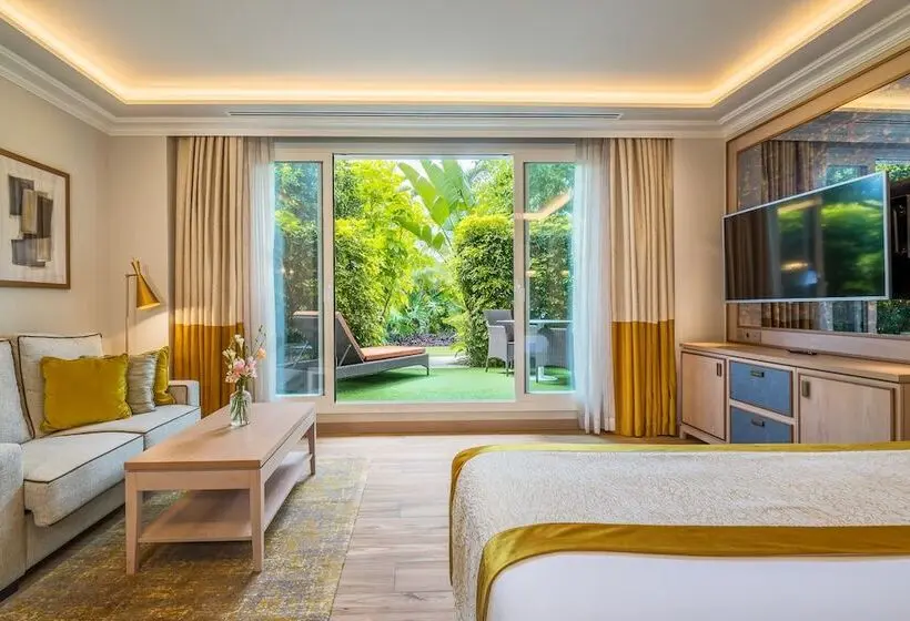 ガーデンビューデラックスルーム, Barceló La Nucia Hills