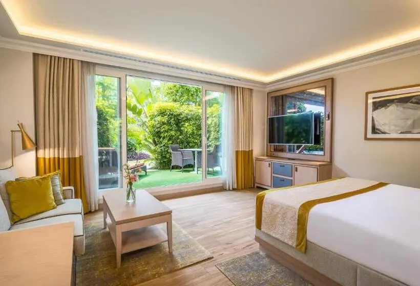 １ベッドルームのデラックスアパートメント, Barceló La Nucia Hills