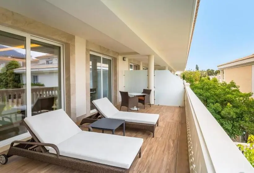 １ベッドルームのスーペリアアパートメント, Barceló La Nucia Hills