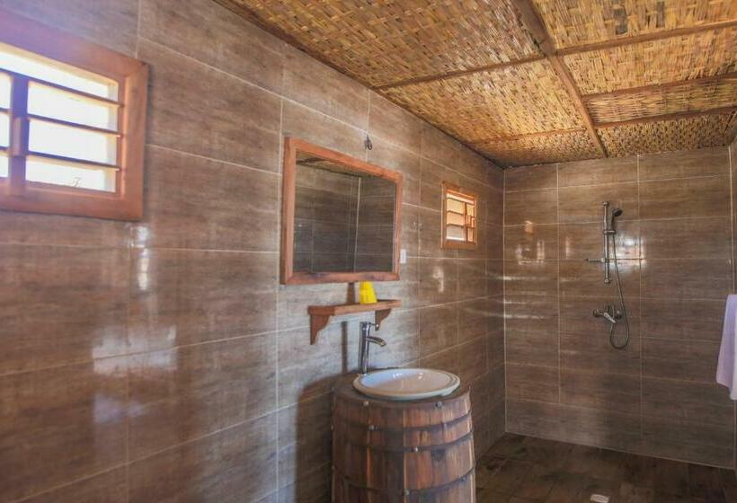 Triple Room Sea View, Belo Beach