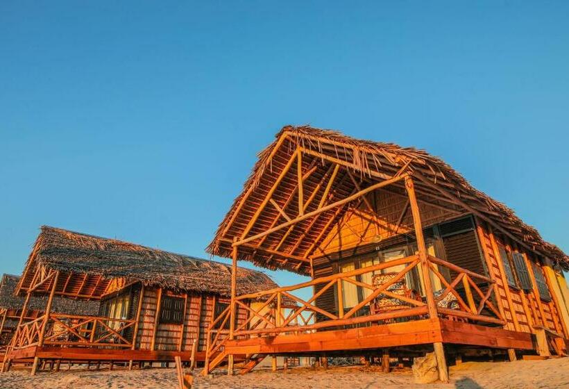 اتاق استاندارد چهار تخته با چشمانداز دریا, Belo Beach