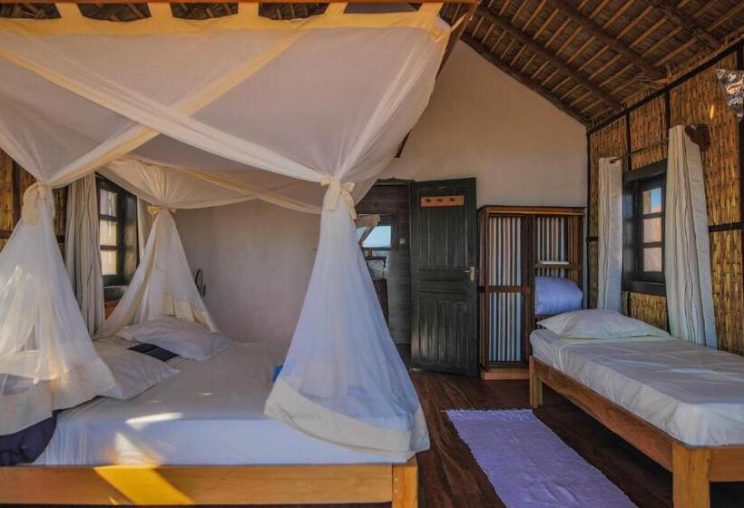 Triple Room Sea View, Belo Beach