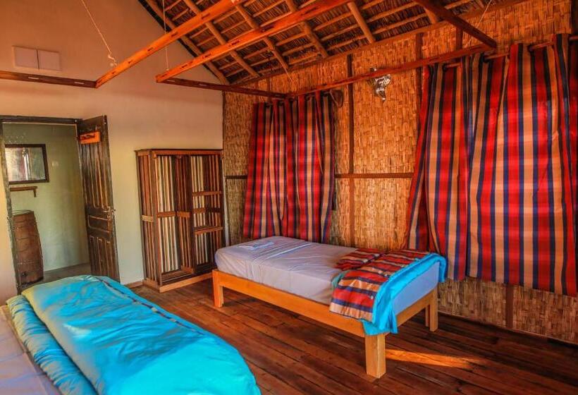 Triple Room Sea View, Belo Beach