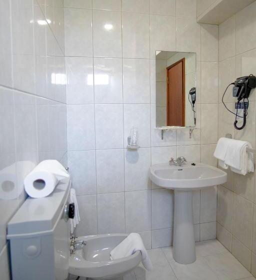 غرفة عائلية, Gerês Guest House