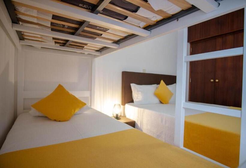 غرفة عائلية, Gerês Guest House