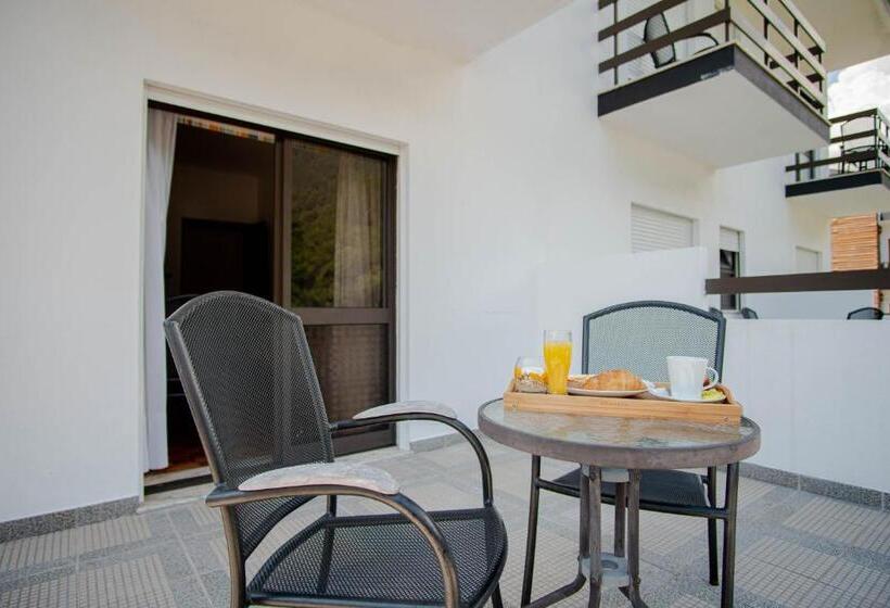 غرفة عائلية, Gerês Guest House