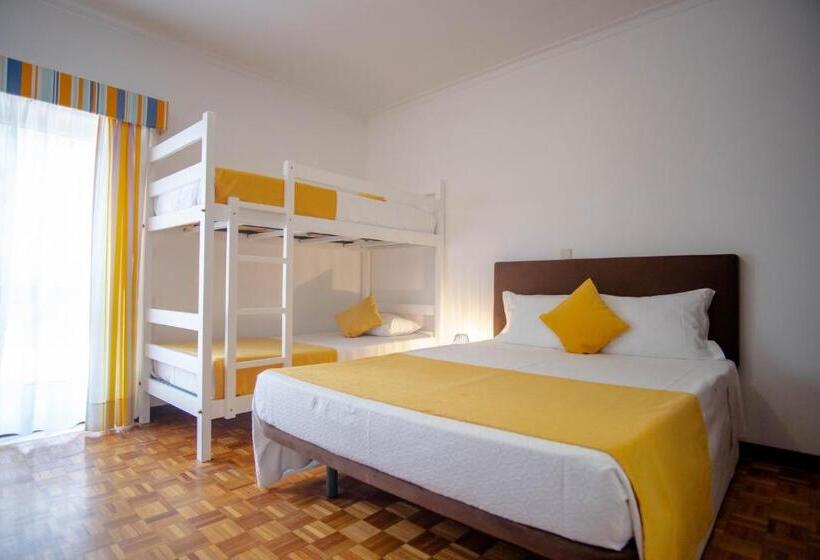 غرفة عائلية, Gerês Guest House