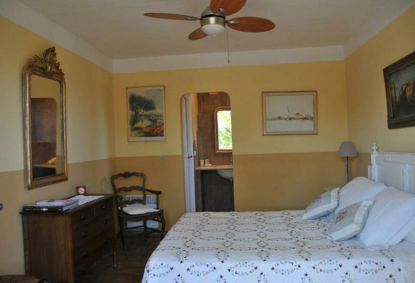 חדר סטנדרט, Bastide De L'avelan