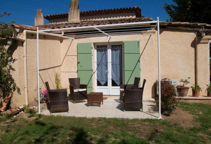 חדר סטנדרט לארבעה, Bastide De L'avelan