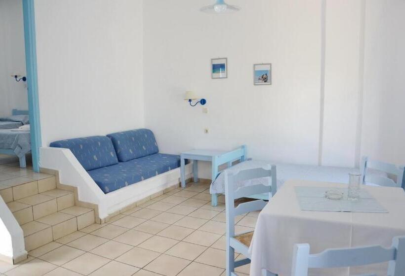 １ベッドルームアパートメント, Galeana Beach