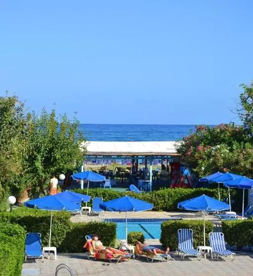 آپارتمان 1 خوابه, Galeana Beach