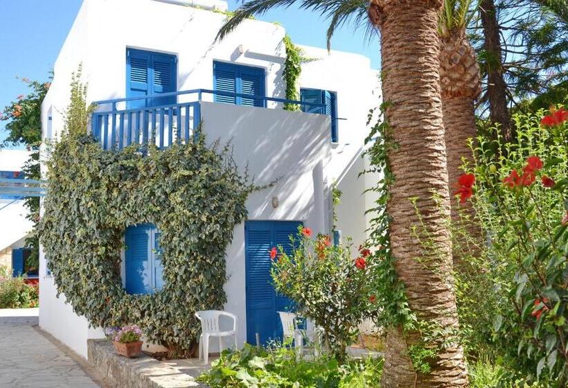 １ベッドルームアパートメント, Galeana Beach