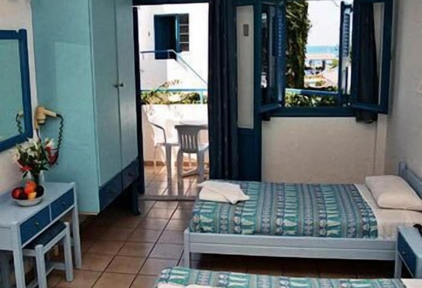 Апартаменты 1 Спальня, Galeana Beach