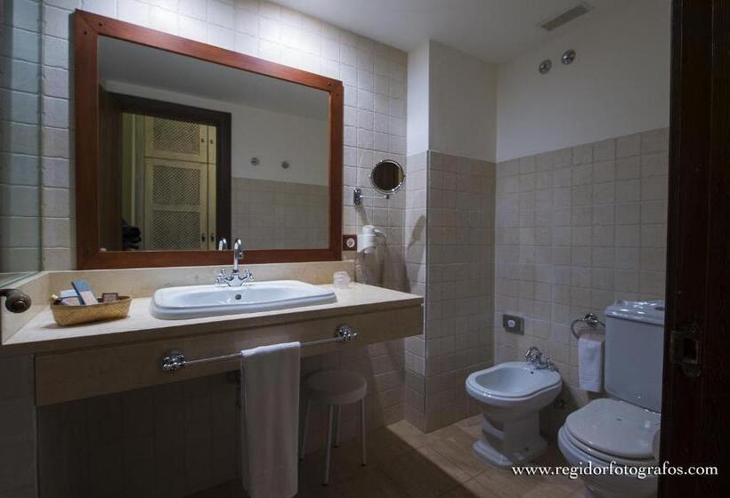 Номер Стандарт Индивидуальный, Hospedium Hotel Cortijo Santa Cruz