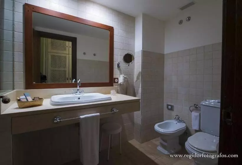 スタンダードシングルルーム, Hospedium Hotel Cortijo Santa Cruz