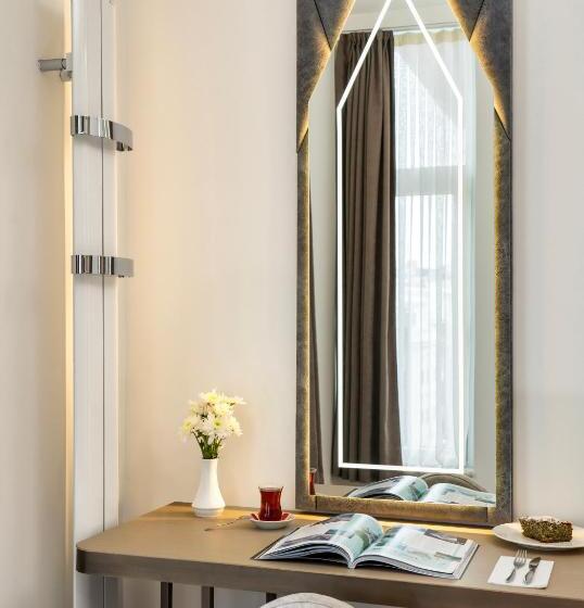 اتاق استاندارد, Adamar Hotel Special Category