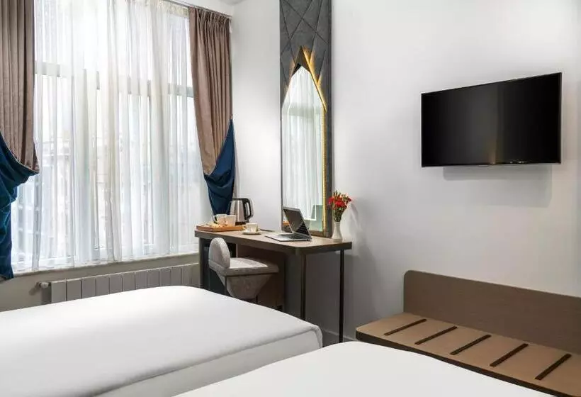 اتاق استاندارد, Adamar Hotel Special Category