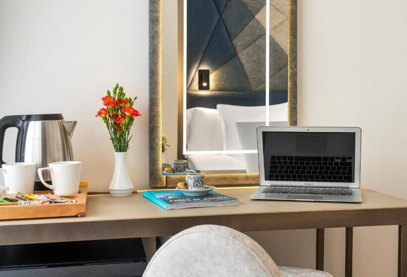 اتاق استاندارد, Adamar Hotel Special Category