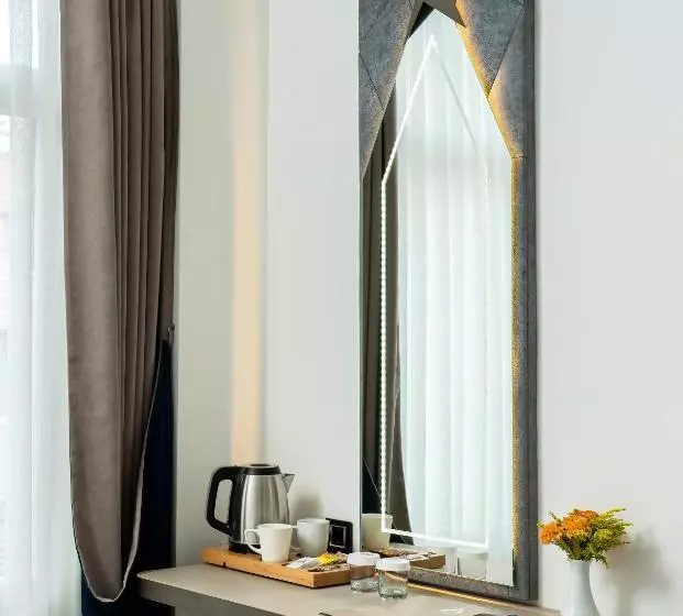 اتاق استاندارد, Adamar Hotel Special Category