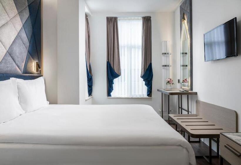 اتاق استاندارد یک نفره, Adamar Hotel Special Category