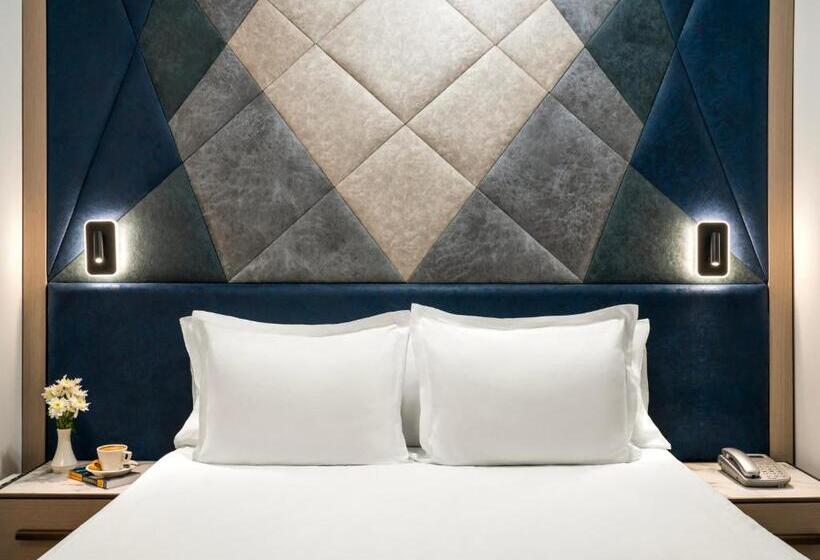 اتاق استاندارد یک نفره, Adamar Hotel Special Category