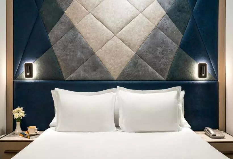 اتاق استاندارد یک نفره, Adamar Hotel Special Category