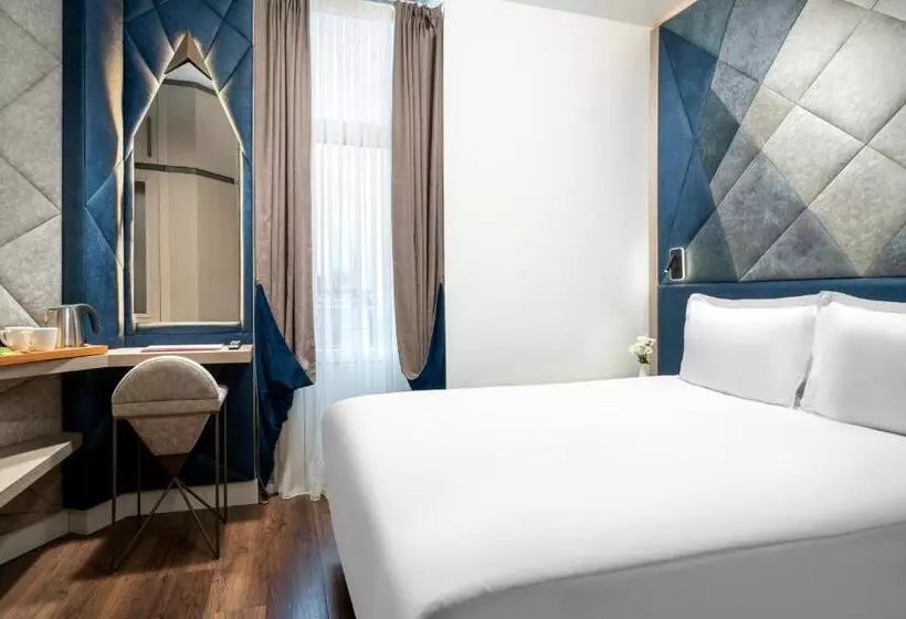 اتاق استاندارد یک نفره, Adamar Hotel Special Category