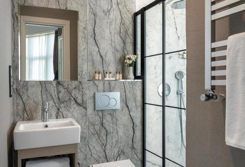 اتاق لوکس با چشمانداز دریا, Adamar Hotel Special Category