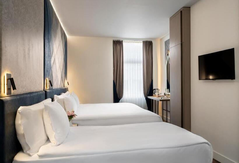 اتاق لوکس با چشمانداز دریا, Adamar Hotel Special Category