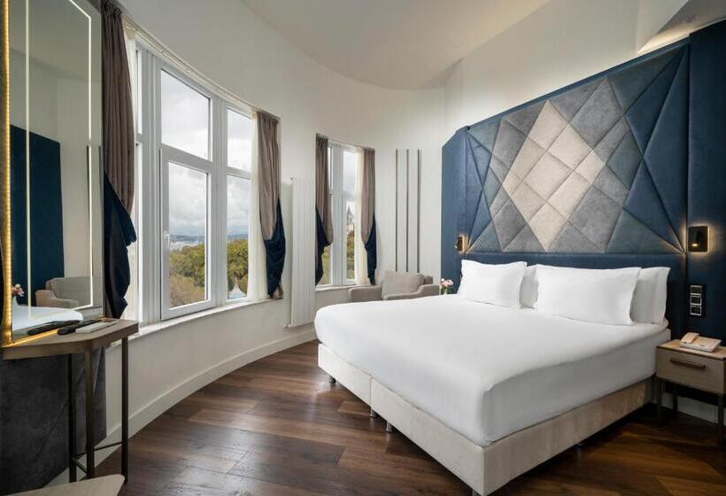 اتاق لوکس با چشمانداز دریا, Adamar Hotel Special Category