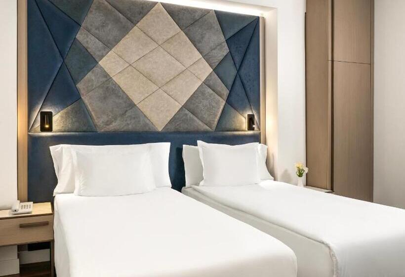 اتاق استاندارد, Adamar Hotel Special Category