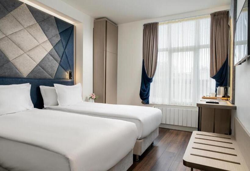 اتاق استاندارد, Adamar Hotel Special Category