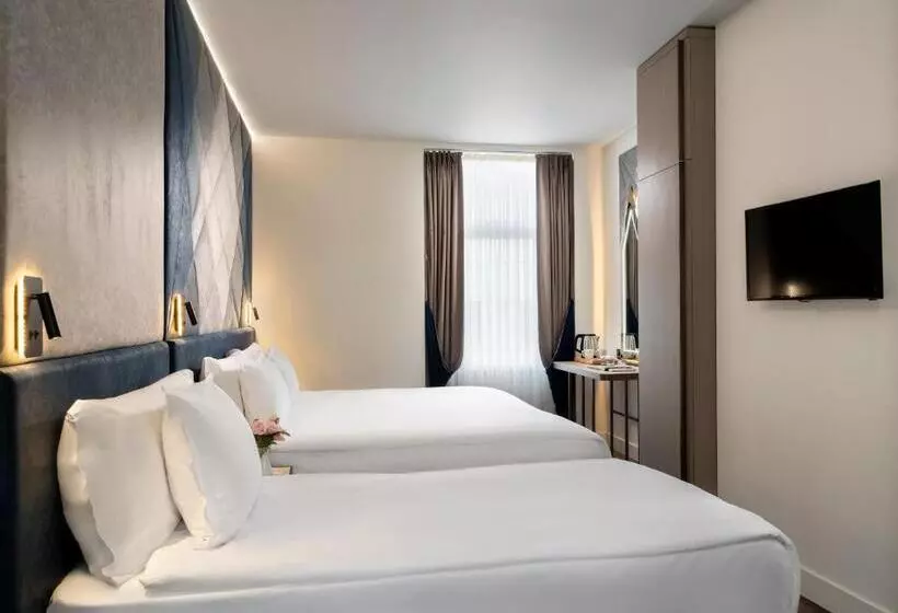 اتاق استاندارد سه نفره, Adamar Hotel Special Category