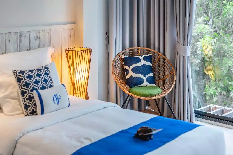 Villa 2 Makuuhuonetta, Aleenta Hua Hin - Pranburi